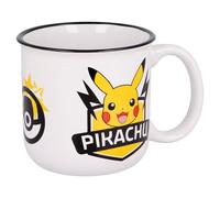 Stor TAZA CERAMICA DESAYUNO 400 ML EN CAJA REGALO POKEMON PIKACHU