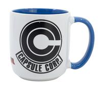 Taza Elite de cerámica de 380 ml de Dragon Ball