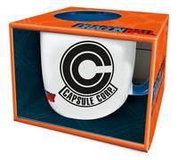 Taza Elite de cerámica de 380 ml de Dragon Ball