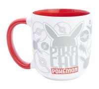 Stor TAZA CERAMICA ELITE 380 ML EN CAJA REGALO POKEMON METAL MELTDOWN