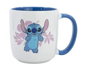 Stor TAZA CERAMICA ELITE 380 ML EN CAJA REGALO STITCH