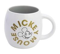 Stor TAZA CERAMICA GLOBE 380 ML EN CAJA REGALO MICKEY MOUSE SIGNATURE