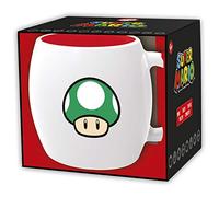 Stor Taza cerámica Globe 380 ml en caja de regalo Super Mario