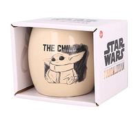 Stor TAZA CERAMICA GLOBE 380 ML EN CAJA REGALO THE CHILD MANDALORIAN