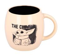 Stor TAZA CERAMICA GLOBE 380 ML EN CAJA REGALO THE CHILD MANDALORIAN