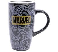 Stor TAZA CERAMICA LATTE 695 ML EN CAJA REGALO MARVEL GOLDEN TREASURE