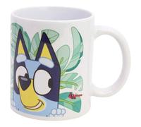 Taza de cerámica de sublimación de 325 ml en caja de Bluey