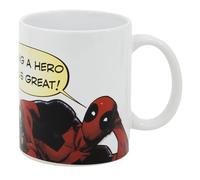 Stor TAZA CERAMICA SB 325 ML EN CAJA DEADPOOL