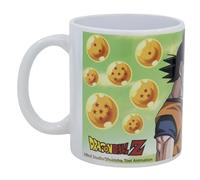 Stor Taza de cerámica de sublimación de 325 ml en caja de Dragon Ball