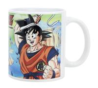 Stor Taza de cerámica de sublimación de 325 ml en caja de Dragon Ball