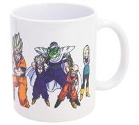 Stor TAZA CERAMICA SB 325 ML EN CAJA DRAGON BALL SUPER UPDATED DNLS