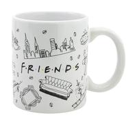 Stor TAZA CERAMICA SB 325 ML EN CAJA FRIENDS