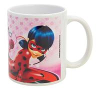 Stor TAZA CERAMICA SB 325 ML EN CAJA LADYBUG PINKCELL
