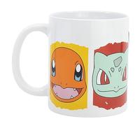 Stor TAZA CERAMICA SB 325 ML EN CAJA POKEMON FACE PARTNERS