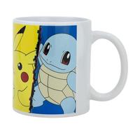 Stor Taza Pokémon 1ª Gen Sublimación 325 ml Multicolor (99483)