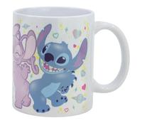 Stor Taza cerámica SB Stitch ShakeIt 325 ml en caja