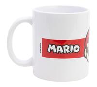 Stor TAZA CERAMICA SB 325 ML EN CAJA SUPER MARIO FACE DNLS