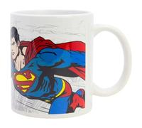 Stor TAZA CERAMICA SB 325 ML EN CAJA SUPERMAN CITY