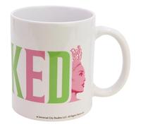 Taza de cerámica de sublimación de 325 ml en caja de Wicked