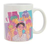 Stor TAZA CERAMICA SB 325 ML KPOP SAJA BOYS