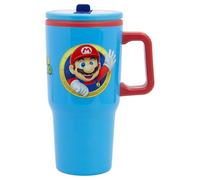 Stor TAZA COOL EASY DE DOBLE PARED CON SIPPER 640 ML SUPER MARIO