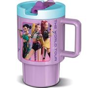 Stor TAZA COOL PP 530 ML KPOP DEMON HUNTERS