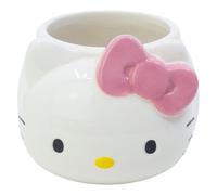 Stor Taza de Cerámica 3D Hello Kitty 500ml - Diseño Figural con Forma de Personaje - Taza Original en Caja Regalo - Licencia Oficial