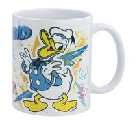 Stor Taza de Cerámica Clásicos Disney 325ml - Taza de Desayuno con Diseño Original en Sublimación - Producto Oficial Marvel - Ideal para Café y Té