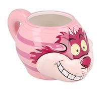 Taza 3D Gato de Cheshire Alicia en el País de las Maravillas Disney Cerámica 500 mls