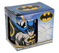 Stor Taza de cerámica de 325 ml en caja regalo de Batman