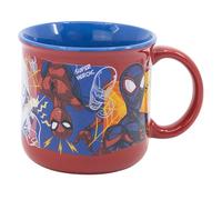 Taza de cerámica de 355 ml en caja de regalo de Spiderman