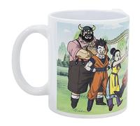Stor Taza de cerámica de sublimación de 325 ml en caja de Dragon Ball