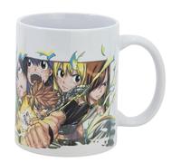 Taza de cerámica de sublimación de 325 ml en caja de Fairy Tail