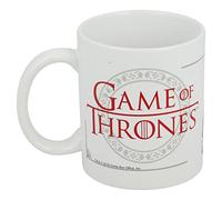 Stor Taza de cerámica de sublimación de 325 ml en caja de Juego de tronos