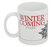 Stor Taza de cerámica de sublimación de 325 ml en caja de Juego de tronos