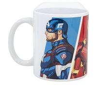 Stor Taza de cerámica de sublimación de 325 ml en caja de regalo de AVENGERS GROUP COLLAGE