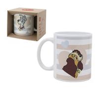 Stor Taza de cerámica de sublimación de 325 ml en caja de regalo de CLASICOS DISNEY DESIGN 2
