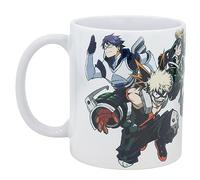 Stor Taza de cerámica de sublimación de 325 ml en caja de regalo de MY HERO ACADEMY