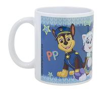 Stor Taza de cerámica de sublimación de 325 ml en caja de regalo de PAW PATROL BOY PATCHED TOGETHER
