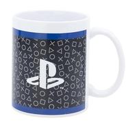 Stor Taza de cerámica de sublimación de 325 ml en caja de regalo de PLAYSTATION