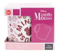 Taza cerámica 325 ml en caja - Minnie Mouse Cherrylicious
