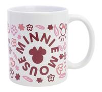 Taza cerámica 325 ml en caja - Minnie Mouse Cherrylicious
