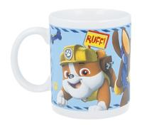 Stor Taza de Cerámica Patrulla Canina 325ml - Taza de Desayuno con Diseño Original en Sublimación - Producto Oficial Marvel - Ideal para Café y Té