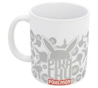Taza cerámica 325 ml en caja - Pokémon Metal Meltdown