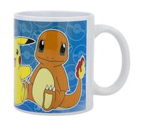 Stor TAZA CERAMICA SB 325 ML EN CAJA POKEMON VARIOS PERSONAJES DESIGN 3