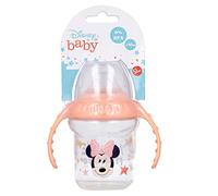 STOR TAZA DE ENTRENAMIENTO 250 ML CON BOQUILLA DE SILICONA MINNIE INDIGO DREAMS