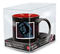 Stor Taza Desayuno - Juego DE Calamar