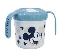 TAZA ENTRENAMIENTO 250 ML MICKEY MOUSE FULL OF SMILES