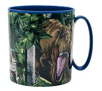 Stor Taza Infantil De Plástico Para Microondas De 350 ml Jurassic World, 14604