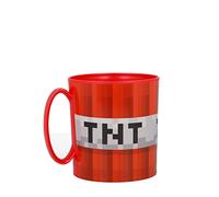 Stor8412497404049Micro Taza, 350 ml Capacidad, Minecraft